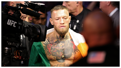 Dana White reveals who Conor McGregor could fight on UFC return