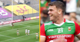 Jordan Flynn completes classic Mayo comeback with 35 yard lob with the last kick