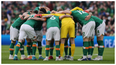 Ukraine v Ireland: TV channel and team news for Uefa Nations League match