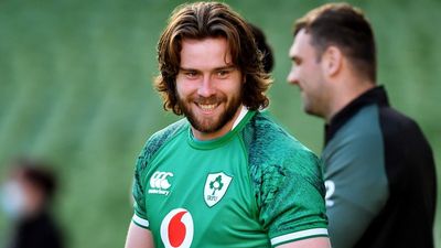 Mack Hansen on the English club that almost signed him before Connacht