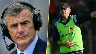 Colm O’Rourke reveals that he applied for the Meath job three times