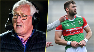 “They’re still not going to win an All-Ireland” – Pat Spillane is not backing Mayo this year