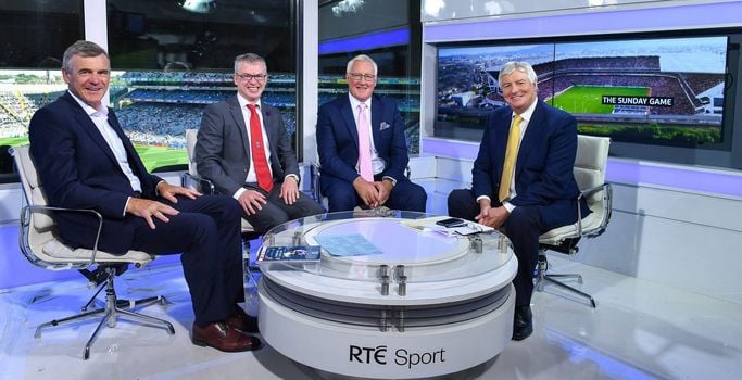 Joe Brolly rte