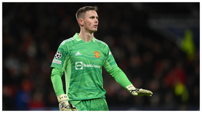 Dean Henderson set to sign for Nottingham Forest from Man United