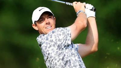 Rory McIlroy shows uncharacteristic flash of anger before sinking huge putts