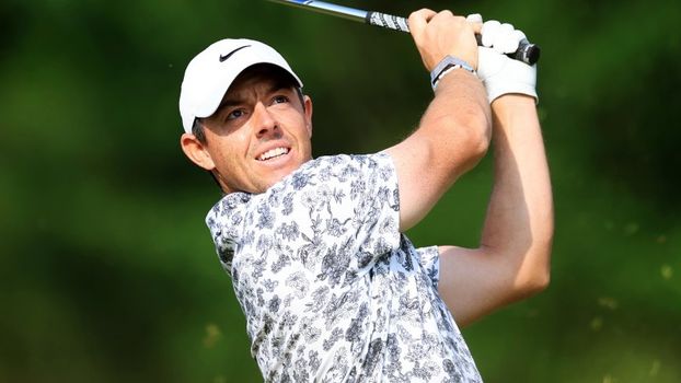 Rory McIlroy