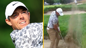 Rory Mcilroy