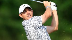 Rory McIlroy