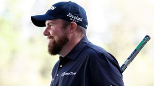 Shane Lowry LIV Golf