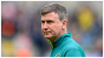 “Is Stephen Kenny telling him to do it?” – Liam Brady questions Ireland tactics and contract decision