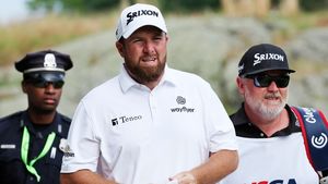 Shane Lowry