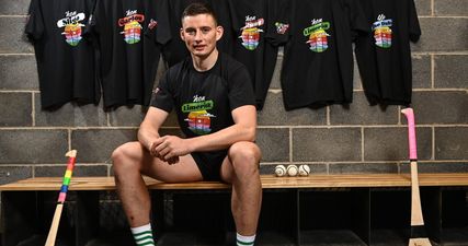 Gearoid Hegarty believes that “stigma in Irish culture” is stopping players from coming out as LGBTQ+ members