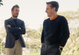 Gary Neville criticised for filming David Beckham Overlap episode in Qatar