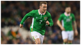 Aiden McGeady could be Hibs bound as Lee Johnson drops transfer hint