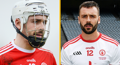 Tyrone GAA in mourning following death of senior hurling star Damian Casey