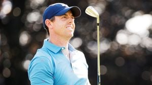 Rory McIlroy