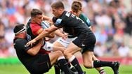 Leicester Tigers left fuming with Wayne Barnes after dangerous Saracens tackle