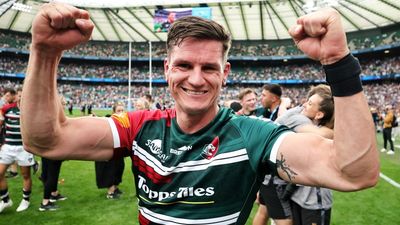 “It’s honestly amazing” – Last-gasp Freddie Burns drop goal stuns Saracens