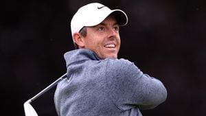 Rory McIlroy