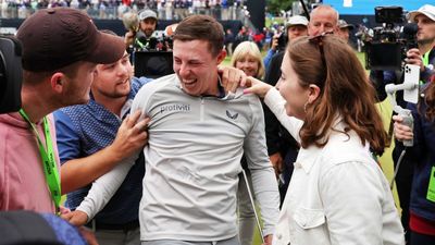 Matt Fitzpatrick wins US Open with ballsiest bunker shot you’ll ever see