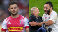 Danny Care and Billy Vunipola make 36-man England squad for Australia