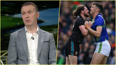 “Mayo will be waiting in the long grass” – Oisin McConville believes Kerry are ‘under-prepared’