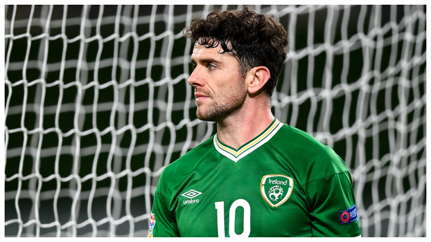 Robbie Brady transfer Championship Ireland