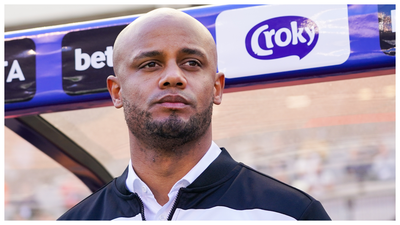 Vincent Kompany reportedly wants Irish defender to be his first signing as Burnley manager