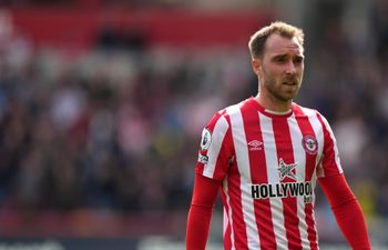 Christian Eriksen reportedly becomes latest player to turn down Man United