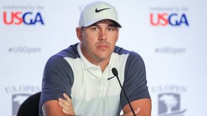 Brooks Koepka