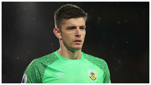 Newcastle United transfer Burnley Nick Pope