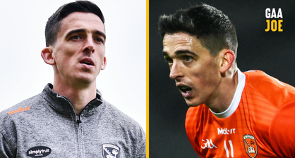 “He’s just a piece of granite.” – Grugan still leading the way for Armagh