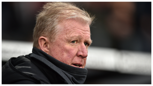 Steve McClaren Man United warning