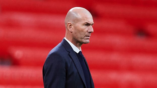 zinedine zidane man utd