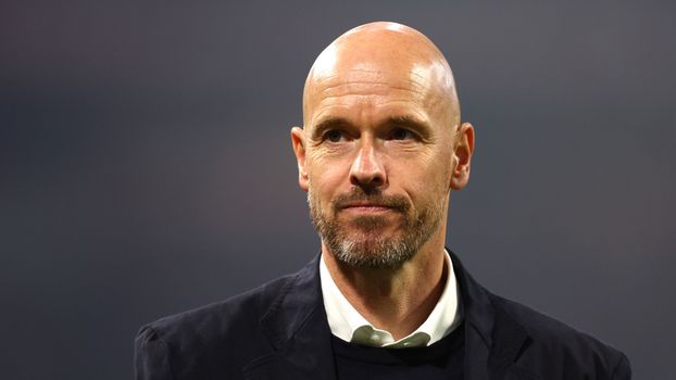 Erik ten Hag Ralf Rangnick Man United