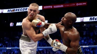 Conor McGregor and Floyd Mayweather ‘in talks’ about a rematch