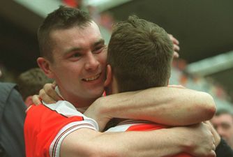 Oisin McConville believes that “Armagh can win the All-Ireland” for first time since 2002