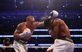 Anthony Joshua says he will be a “boxing legend” if he wins Usyk rematch