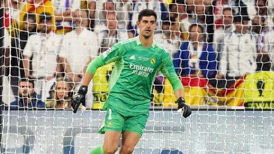 Thibaut Courtois gets ‘brick wall’ tattoo to celebrate Champions League Final heroics