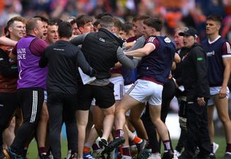 ‘They’re a distraction’ – Barry Cahill on players outside of the 26-man panel being on the pitch