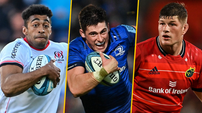 Seven Ulster stars make Best XV of Irish players from United Rugby Championship