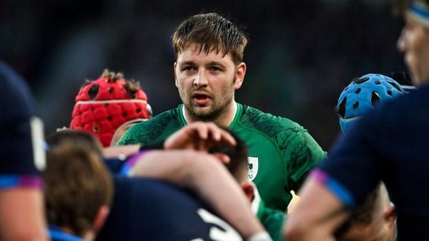 Iain Henderson