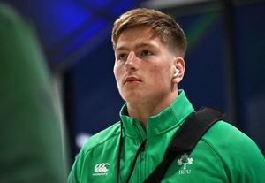 Ireland player ratings