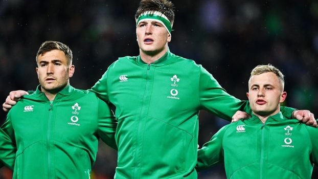 Ireland player ratings