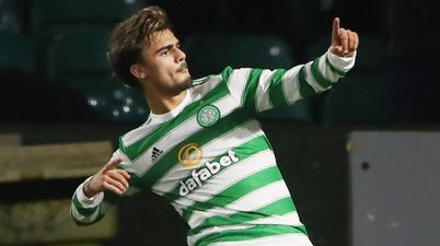 Jota officially joins Celtic on permanent deal