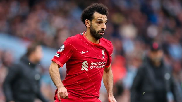 Mohamed Salah Liverpool