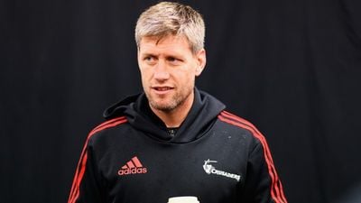 “You do that in New Zealand, you normally end up underneath your posts” – Ronan O’Gara