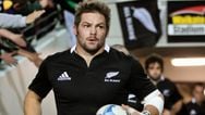 Richie McCaw on the Irish jersey swap he will forever cherish