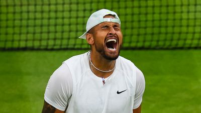 Nick Kyrgios called ‘evil bully’ by Stefanos Tsitsipas after heated encounter