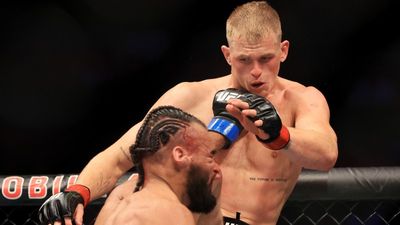 Ian Garry makes American opponent rue pre-fight comments at UFC 276